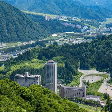 Naspa New Otani Juzava Kültér fotó