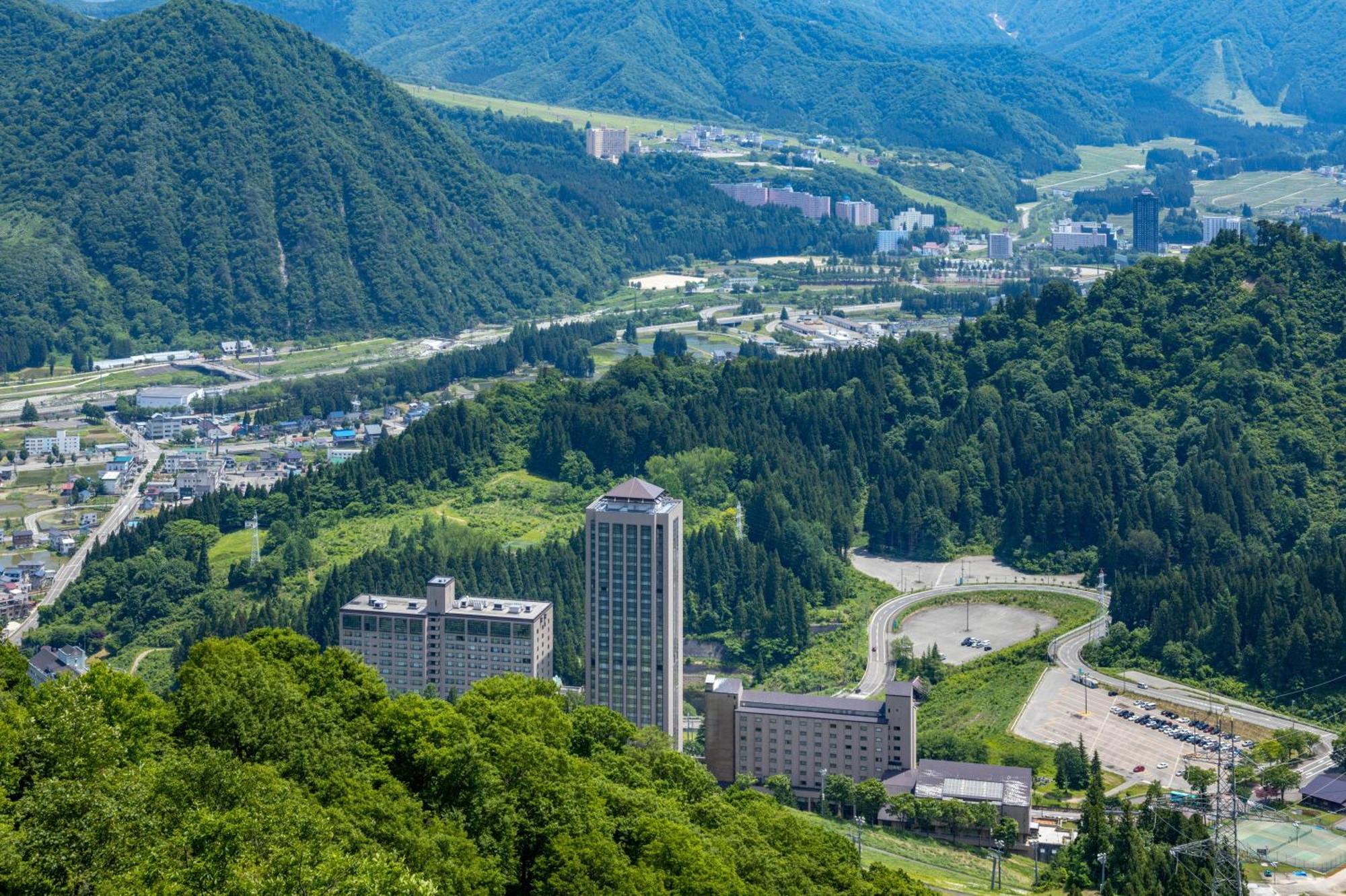 Naspa New Otani Juzava Kültér fotó